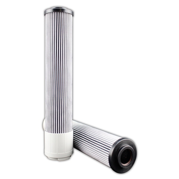 Main Filter Hydraulic Filter, replaces WIX R97C25GV, Return Line, 25 micron, Outside-In MF0594733